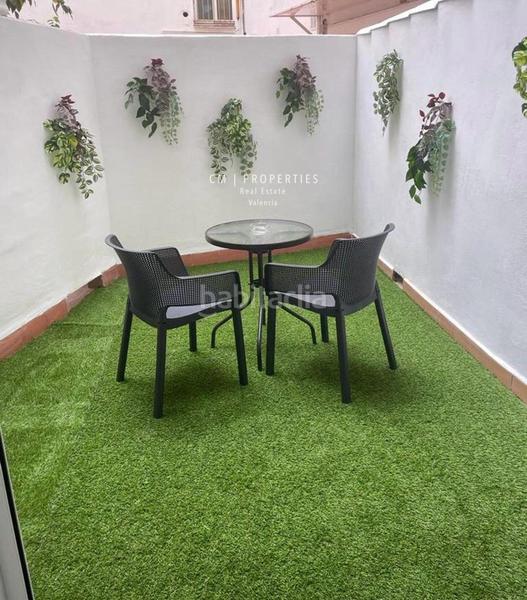 Foto d59ef093-1287-444e-ac54-1554d197c50c. Location appartement avec chauffage dans Arrancapins Valencia