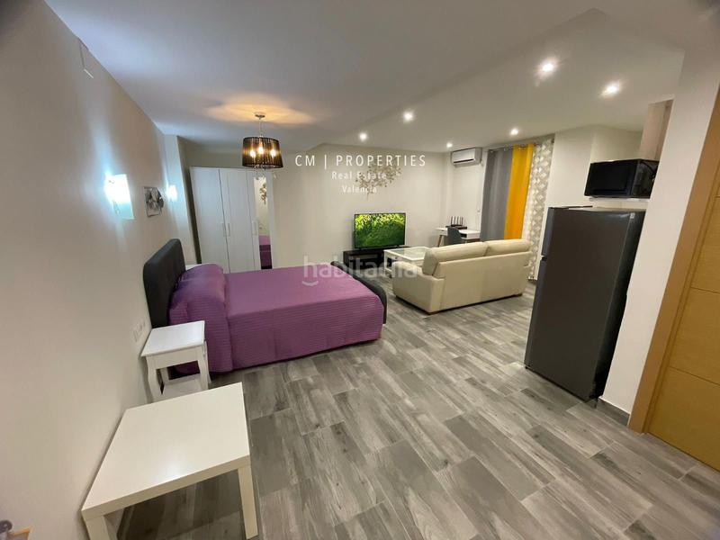 Foto c0265283-4f7d-4135-92ed-6214661f538f. Rent flat with heating in Arrancapins Valencia