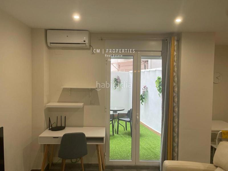 Foto d703f3da-8e7d-453c-8406-3d31e95b5c2c. Rent flat with heating in Arrancapins Valencia