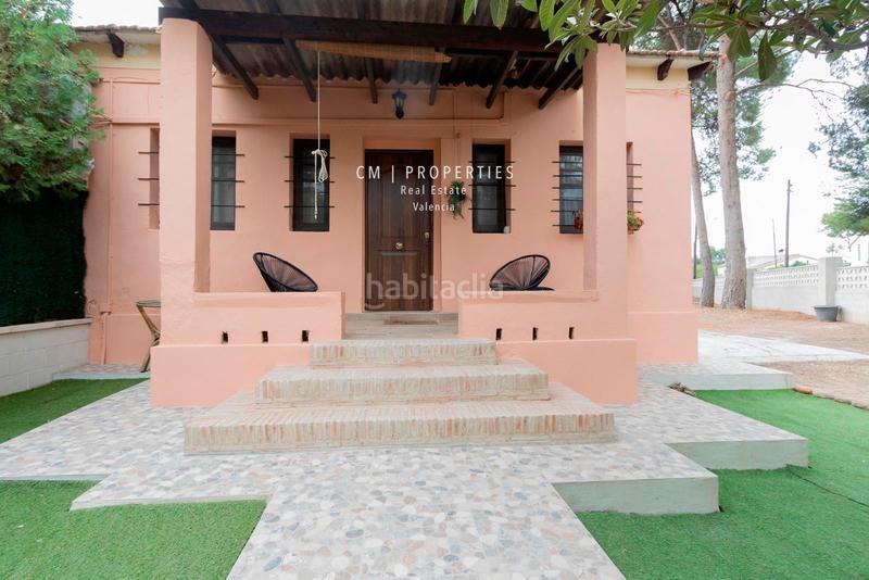 Foto 60f5910d-9868-4a94-b6d3-1eb86c8049dd. Affitto chalet con riscaldamento piscina in La Cañada Paterna