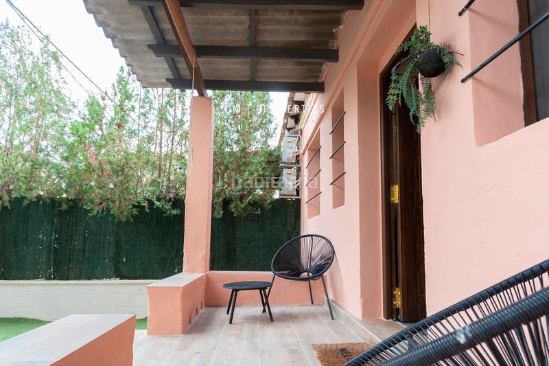 Foto a33222dc-811c-4936-96b3-602ff6655340. Affitto chalet con riscaldamento piscina in La Cañada Paterna