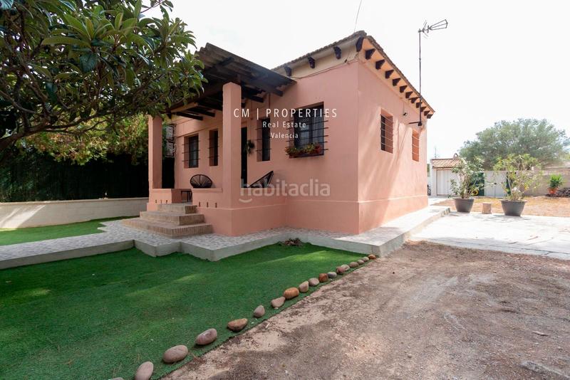 Foto b5fc2db9-e970-476e-9c7b-667bae80ce9a. Affitto chalet con riscaldamento piscina in La Cañada Paterna