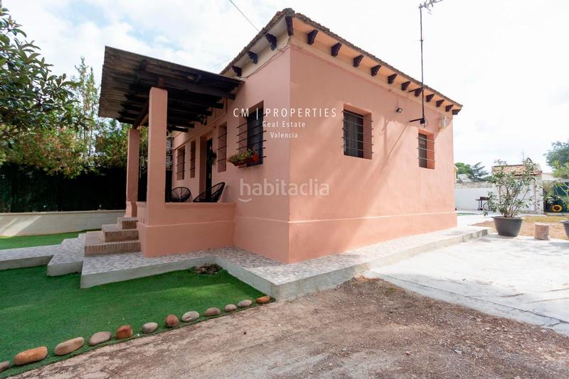 Foto bc28d3a0-fbc5-44d1-ad90-a5216d873b81. Affitto chalet con riscaldamento piscina in La Cañada Paterna