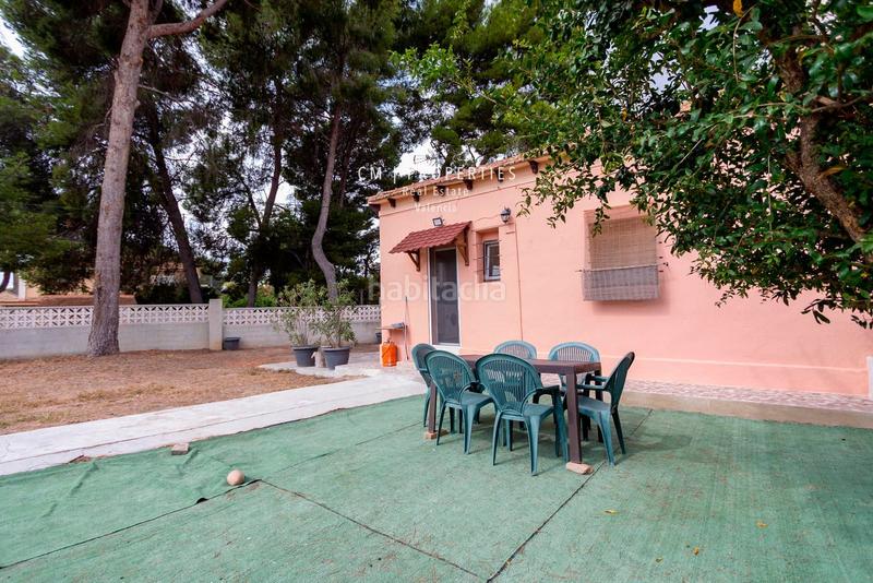 Foto d1e0bc01-3dd1-4c17-8652-726fb92ec542. Affitto chalet con riscaldamento piscina in La Cañada Paterna