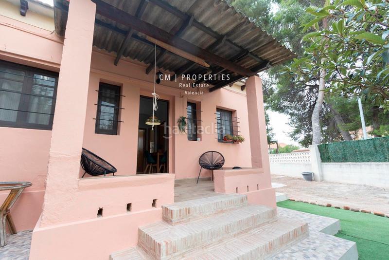 Foto 579609ff-33f1-4378-b298-4212c5d2ce4b. Location chalet avec chauffage piscine dans La Cañada Paterna