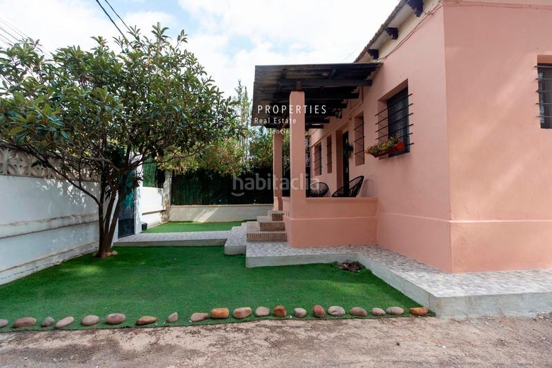 Foto 6b7a8de7-2650-445c-bf13-983c0b29d28e. Location chalet avec chauffage piscine dans La Cañada Paterna