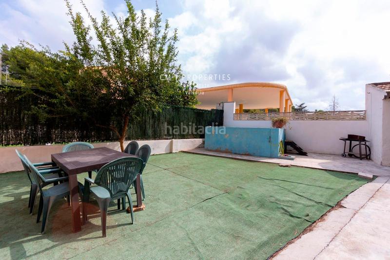 Foto 5cdb916a-6445-4c5b-af09-80c035211b01. Rent chalet with heating pool in La Cañada Paterna