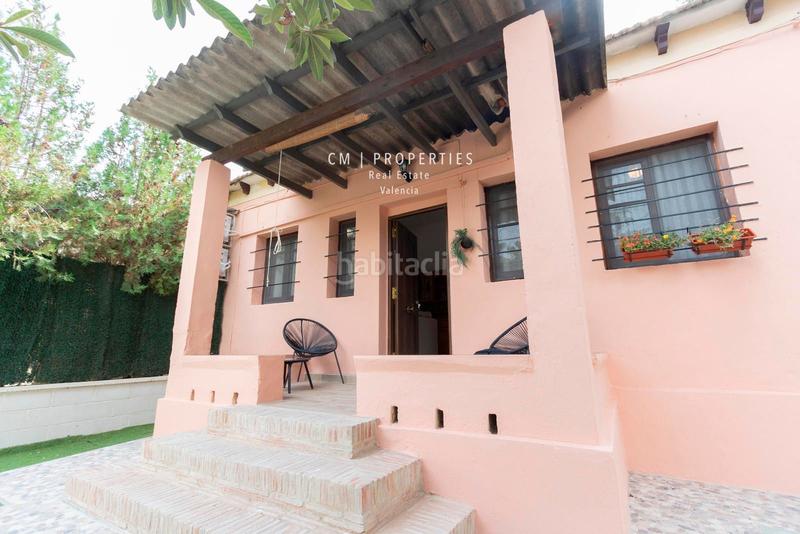 Foto 80c1c63c-38c9-4a9f-bab6-0d634e62fa20. Rent chalet with heating pool in La Cañada Paterna