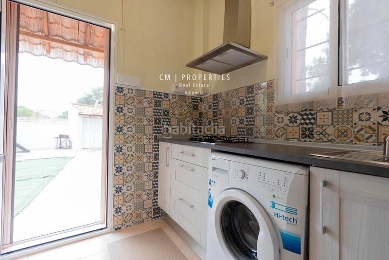 Foto 84034877-8b09-497f-ba8d-1b662f645c1b. Rent chalet with heating pool in La Cañada Paterna