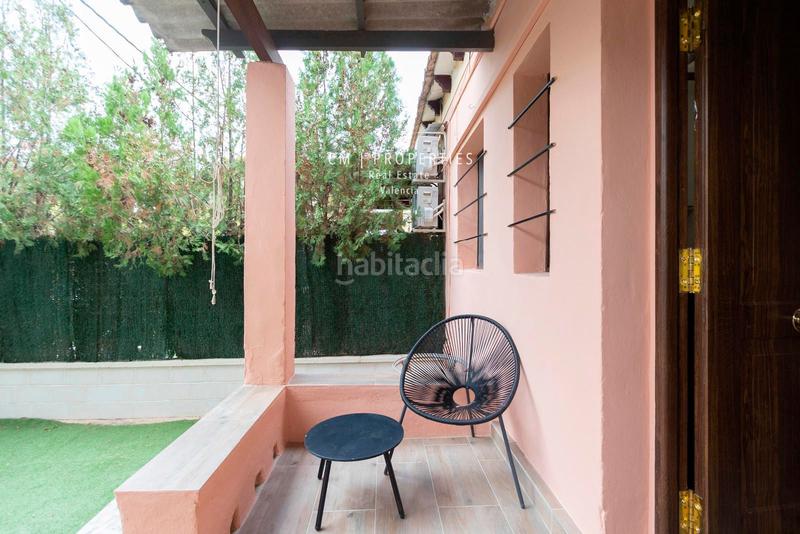 Foto 8a13dd9f-2249-401f-9a69-2b5f78007d57. Rent chalet with heating pool in La Cañada Paterna