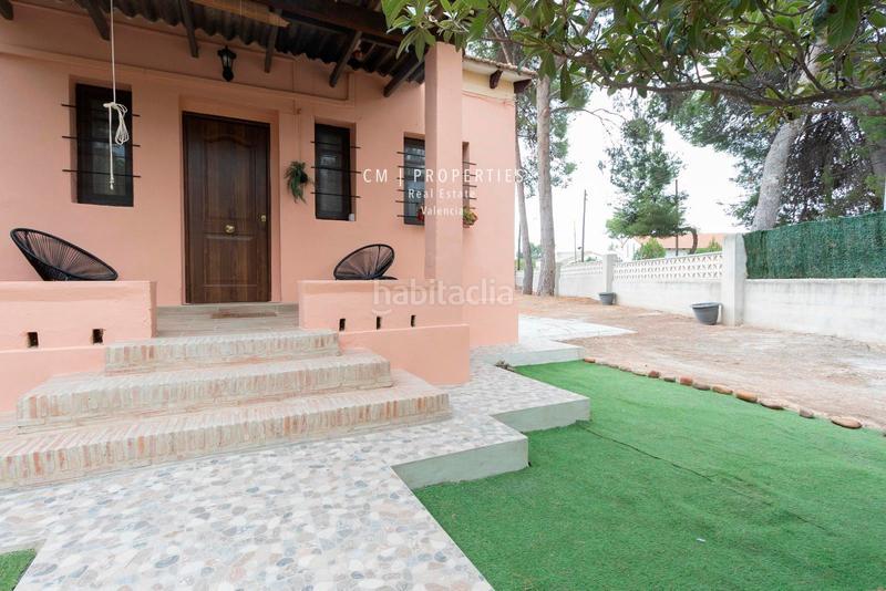 Foto effa811a-7cd2-46af-ae26-38f73daa4001. Rent chalet with heating pool in La Cañada Paterna