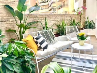 Affitto Appartamento  Cid. Alquiler piso 2 habitaciones en nou moles