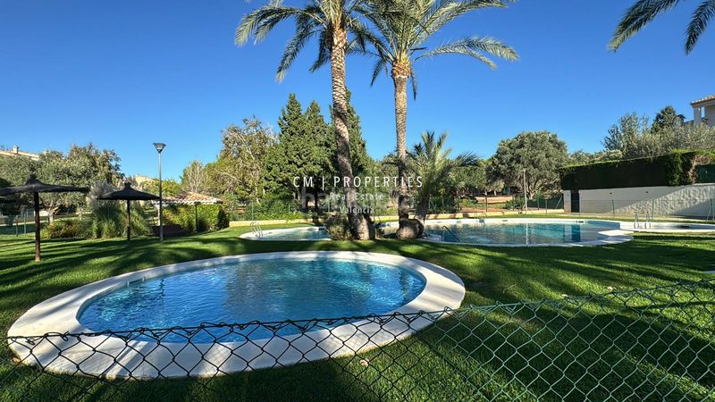 Foto 681d9e0b-5224-4b08-8292-85564ced2119. Lloguer casa amb calefacció aparcament piscina a Bétera