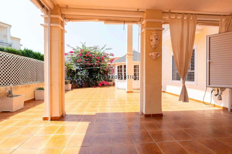 Foto d4620c95-e3a9-4632-a193-8f77d42bea70. Lloguer casa amb calefacció aparcament piscina a Bétera