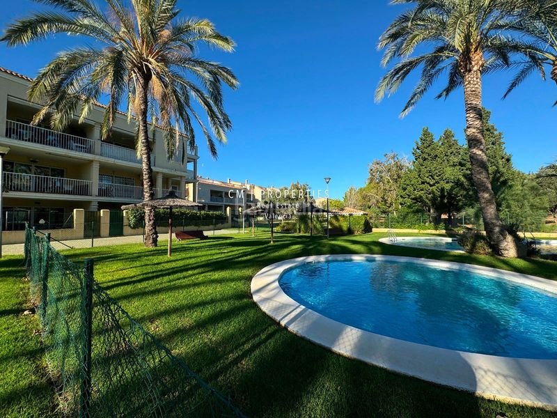 Foto d6bee12a-2eea-4038-b339-63b6c546127b. Lloguer casa amb calefacció aparcament piscina a Bétera