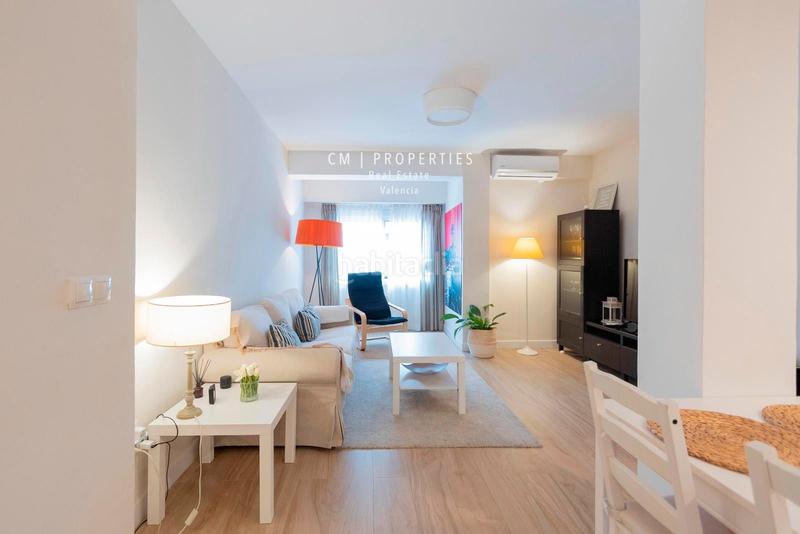 Foto 84bfaa9a-0f30-425e-881a-32ff75a96802. Piso  junto al parque central en venta en Arrancapins Valencia