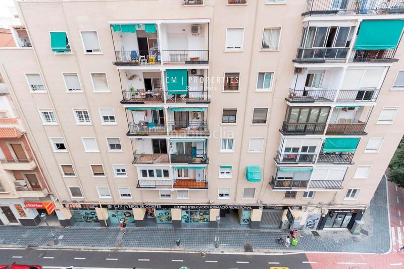Foto a47cbf09-4229-4805-91ce-92802e297027. Piso  junto al parque central en venta en Arrancapins Valencia