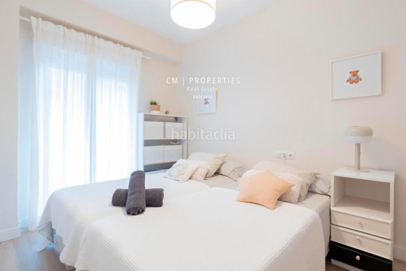 Foto a9766b9f-b788-4222-80b2-bfd5a89b65dc. Piso  junto al parque central en venta en Arrancapins Valencia