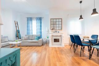 Etagenwohnung in Marques de Zenete