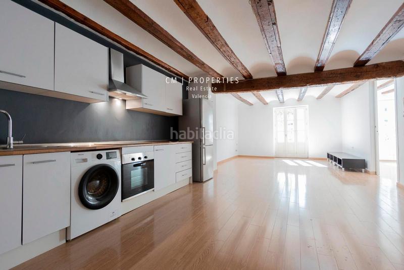 Foto 0055b277-9889-42c1-85d8-fe3ff81e832e. Location appartement avec chauffage dans Sant Francesc Valencia