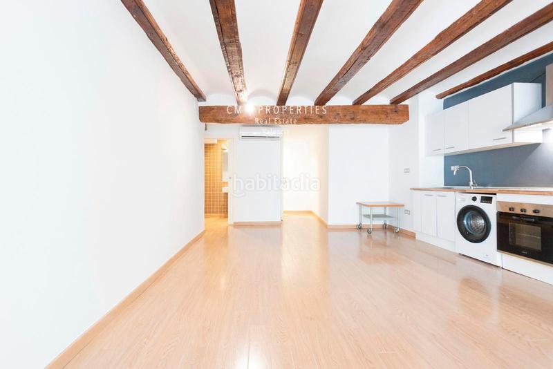 Foto 0b046283-326a-4743-b646-de5d873f6d86. Location appartement avec chauffage dans Sant Francesc Valencia