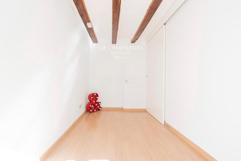 Foto 25f2ff66-c089-465d-80b5-ee0680afbb39. Location appartement avec chauffage dans Sant Francesc Valencia