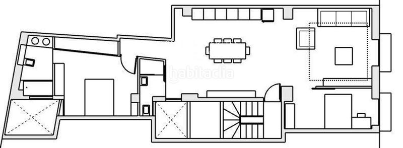 Foto 6292ca75-bdbe-4917-82eb-2469eed4dd29. Location appartement avec chauffage dans Sant Francesc Valencia
