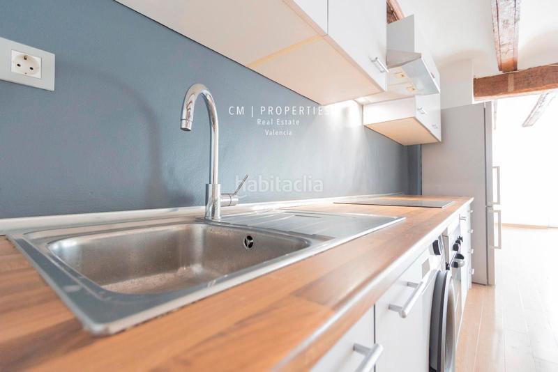 Foto 746dec1c-4447-4954-a437-45f43abb9c0c. Location appartement avec chauffage dans Sant Francesc Valencia