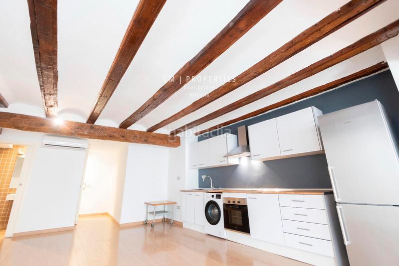 Foto 74c101af-7646-4b85-a4ea-bb73a3d1848c. Location appartement avec chauffage dans Sant Francesc Valencia
