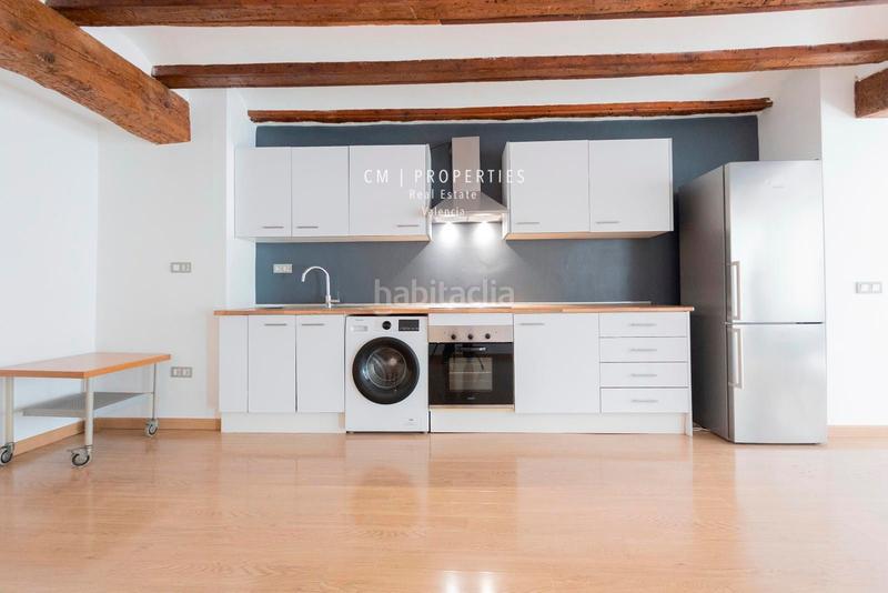 Foto 92ae4770-8c21-45f5-a15a-db5a9a28db6b. Location appartement avec chauffage dans Sant Francesc Valencia