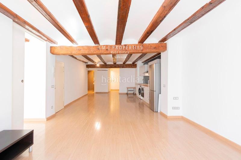 Foto b172bc05-988a-4deb-9d08-3377dbcbc5fc. Location appartement avec chauffage dans Sant Francesc Valencia