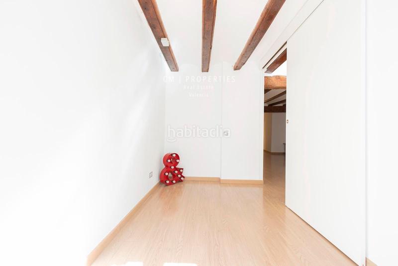Foto c5d30974-4eae-4b09-87c3-c58c79fd86c2. Location appartement avec chauffage dans Sant Francesc Valencia
