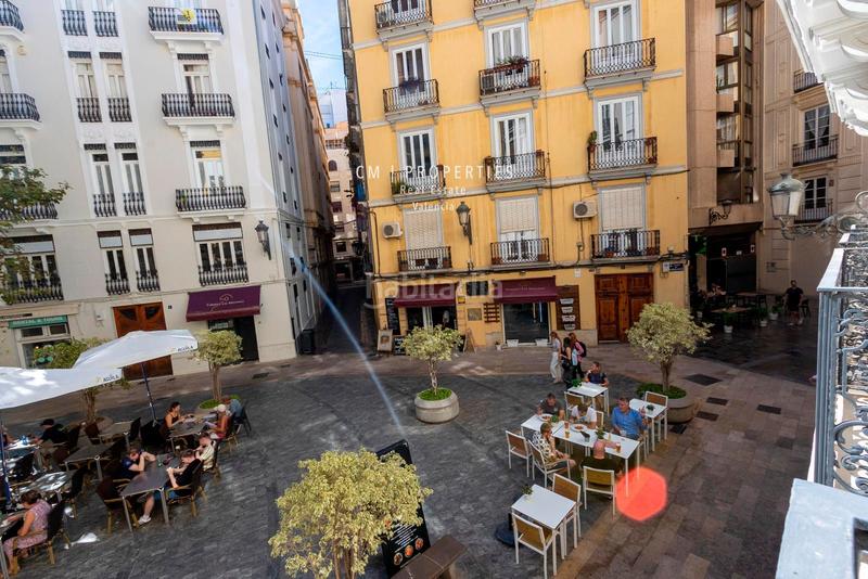 Foto c67e173c-60ea-43b5-b507-909c35f21034. Location appartement avec chauffage dans Sant Francesc Valencia