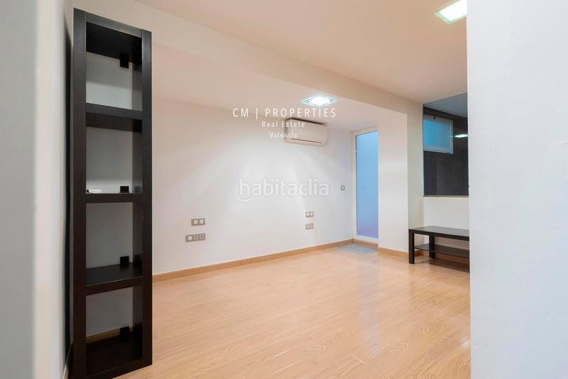 Foto 41d2cc2d-e49c-4d75-9820-c8e352a210ba. Rent flat with heating in Sant Francesc Valencia
