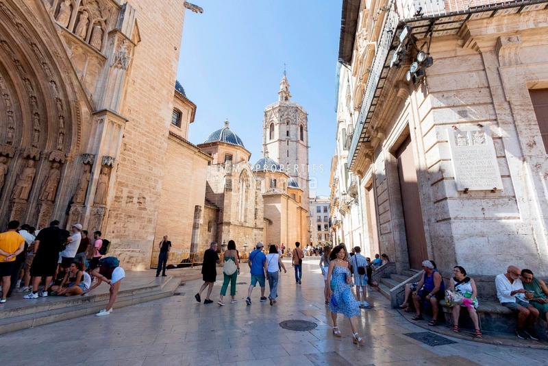 Foto fe4947da-4e5d-4403-91f9-9c9e04287b12. Affitto appartamento con riscaldamento in La Seu Valencia