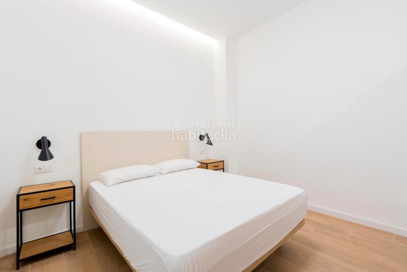 Foto 55104a79-e446-4136-a8dd-bb8450253d24. Alquiler piso  en alquiler de 1 habitación en ciutat vella en Valencia