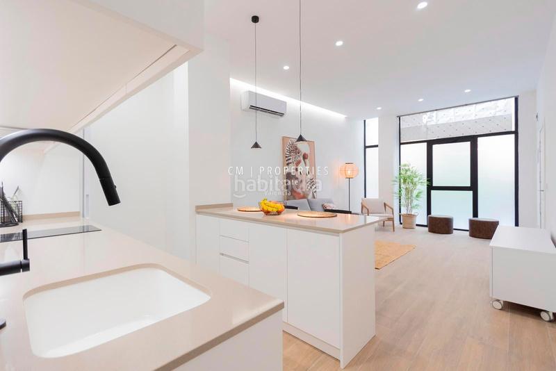 Foto 5eb1a4b1-179e-4971-8fd8-7d7199d3ea04. Alquiler piso  en alquiler de 1 habitación en ciutat vella en Valencia