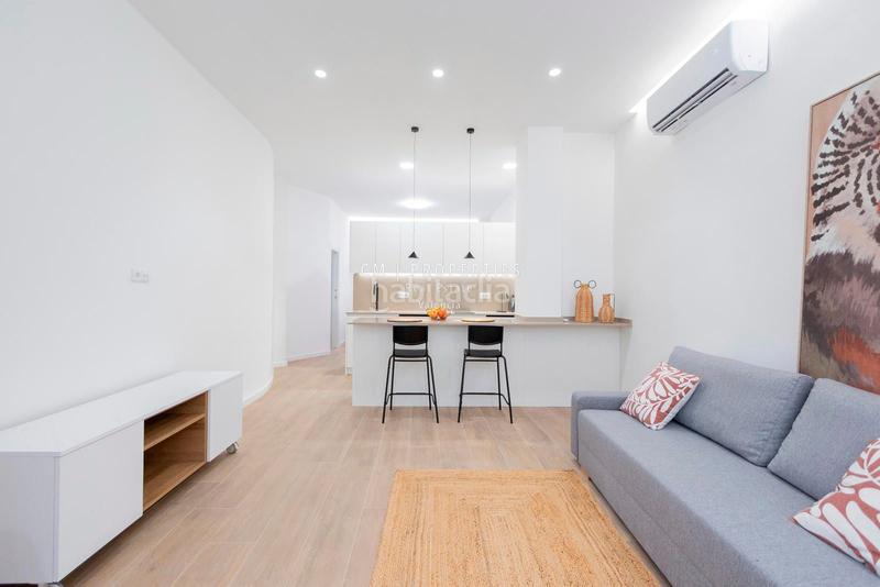 Foto 96122e85-1638-4174-849d-c3769b8e6eb2. Alquiler piso  en alquiler de 1 habitación en ciutat vella en Valencia