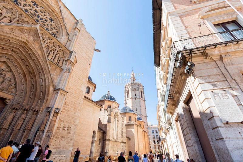 Foto d13ac4e1-f7a4-425f-b041-60c8207282e8. Location appartement avec chauffage dans La Seu Valencia