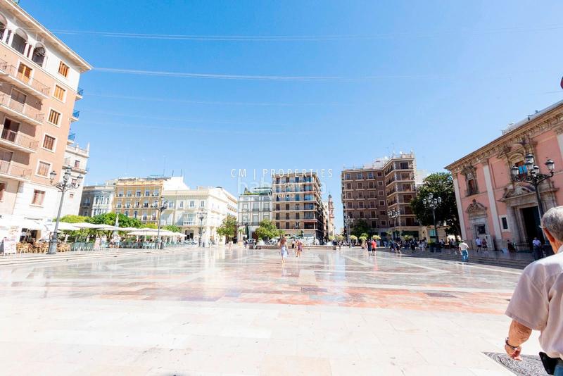 Foto 76c2d771-d84b-410d-a1ca-f21d86dcc026. Rent flat with heating in La Seu Valencia