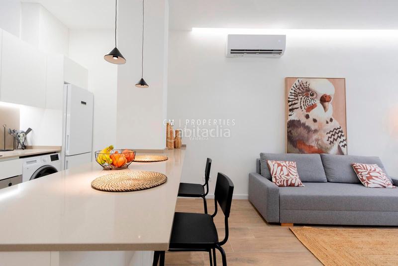 Foto b4be3fcc-564b-43b2-bad3-1078d745972f. Rent flat with heating in La Seu Valencia