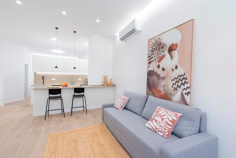 Foto c657b6db-b26c-497c-823a-02e51fb3e61e. Rent flat with heating in La Seu Valencia