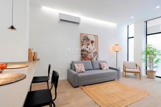 Lloguer Pis  Horno de los apostoles. Piso en alquiler de 1 habitacin en ciutat vella