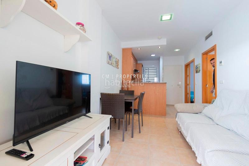 Foto f609f1b5-6523-4590-be5a-69c614437174. Alquiler piso apartamento en canet de berenguer en alquiler. en Canet d´en Berenguer