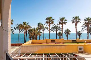 Pis  Marítimo del mediterráneo. Apartamento en marina dor de dos habitaciones