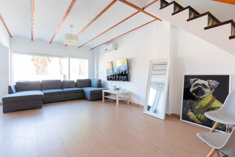 Foto da5d5a30-eaef-4ea1-9cd5-fbc69458573a. Affitto casa con riscaldamento in El Cabanyal-El Canyamelar Valencia