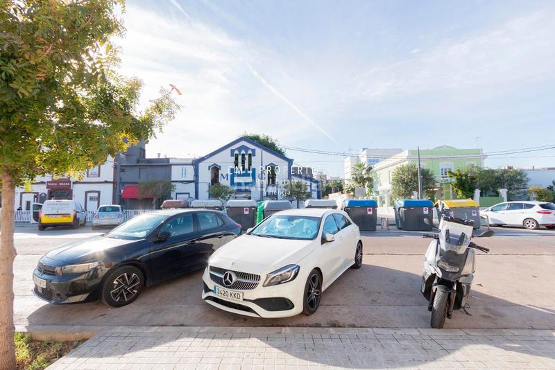 Foto dd06d124-ee6b-41ac-8d3b-6fcc0c4507be. Affitto casa con riscaldamento in El Cabanyal-El Canyamelar Valencia