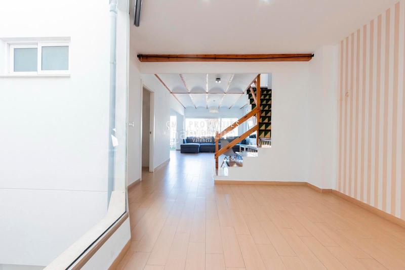 Foto c1610e17-df8e-41f3-9996-419e372d5a61. Lloguer casa amb calefacció a El Cabanyal-El Canyamelar Valencia