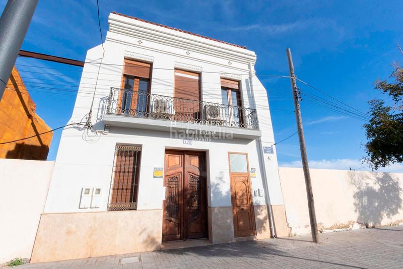 Foto f39eb326-b555-4123-9d51-a0c10b81471a. Lloguer casa amb calefacció a El Cabanyal-El Canyamelar Valencia