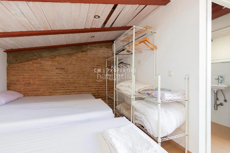 Foto 05f2b53c-c9b9-4dd0-91d8-f3719700f274. Location maison avec chauffage dans El Cabanyal-El Canyamelar Valencia